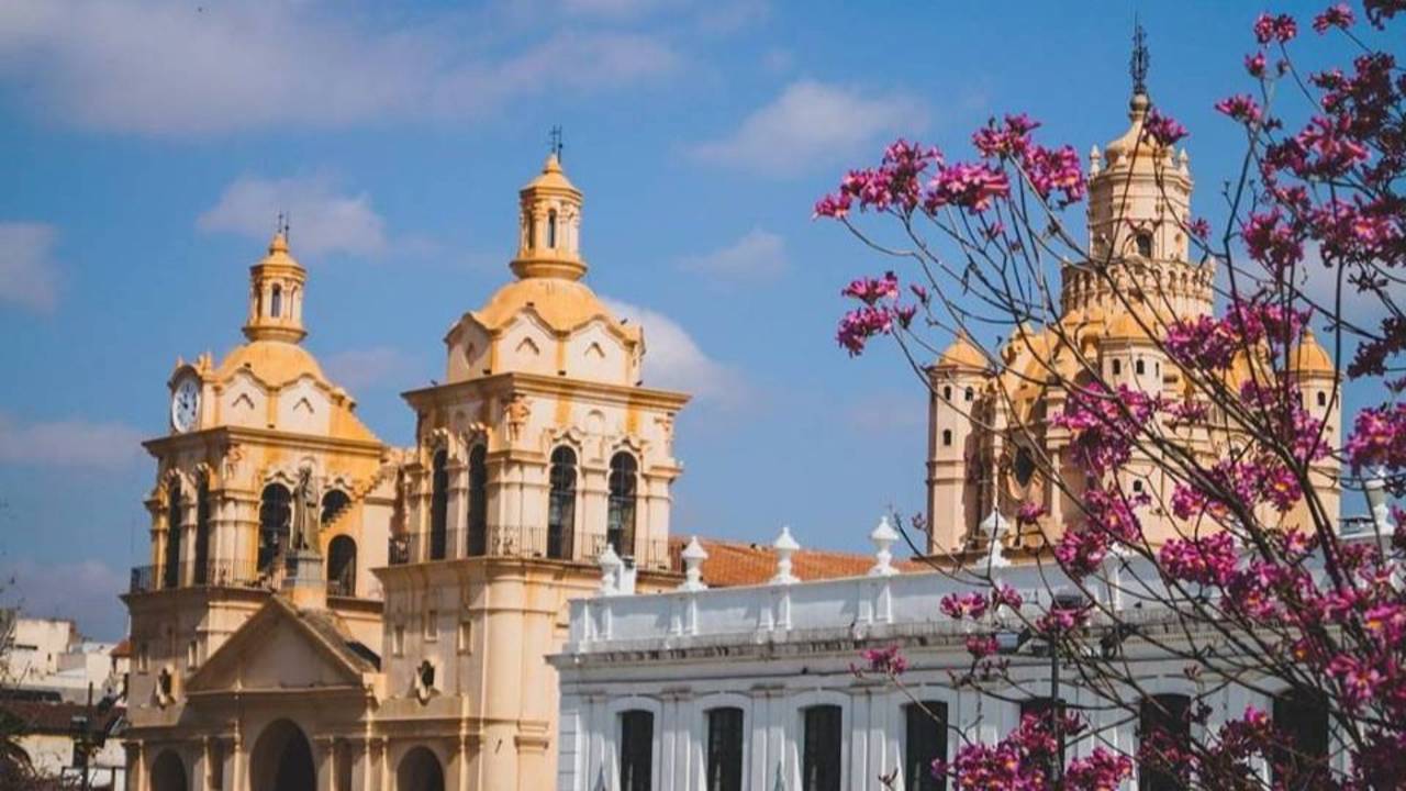 clima en Córdoba