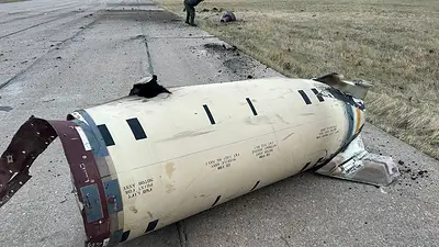 Rusia promete respuesta tras ataque de Ucrania a un aeródromo con misiles de EEUU Rusia promete respuesta tras ataque de Ucrania a un aeródromo con misiles de EEUU