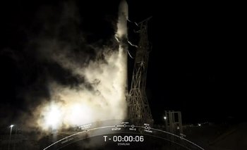 SpaceX marca un récord con el lanzamiento de 24 satélites Starlink | Elon musk