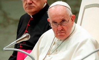 El Gobierno contra el Papa Francisco: denunciaron a uno de sus sobrinos | Papa francisco