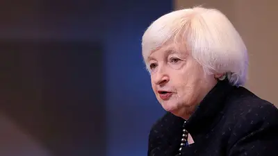 Baja demanda mundial crea oportunidad de más sanciones de EEUU al petróleo ruso, dice Yellen Baja demanda mundial crea oportunidad de más sanciones de EEUU al petróleo ruso, dice Yellen
