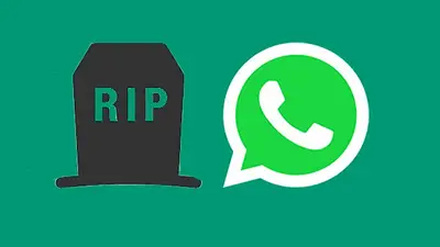 Murió WhatsApp: qué pasó con WhatsApp Murió WhatsApp: qué pasó con WhatsApp