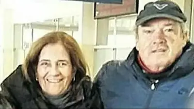 José del Río y María Mercedes Alonso, parricidio Vicente López. José del Río y María Mercedes Alonso, parricidio Vicente López.