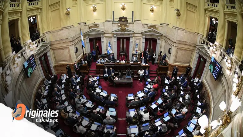 LLA cree que tiene los votos de los aliados para sacar Ficha Limpia en el Senado LLA cree que tiene los votos de los aliados para sacar Ficha Limpia en el Senado