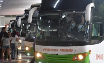 Santa Fe advierte por la desregulación del Transporte: "Anarquía total del sistema" | Transporte