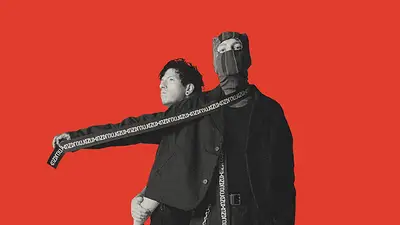 Twenty One Pilots. Twenty One Pilots.