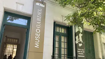 Museo Carlos Gardel Museo Carlos Gardel