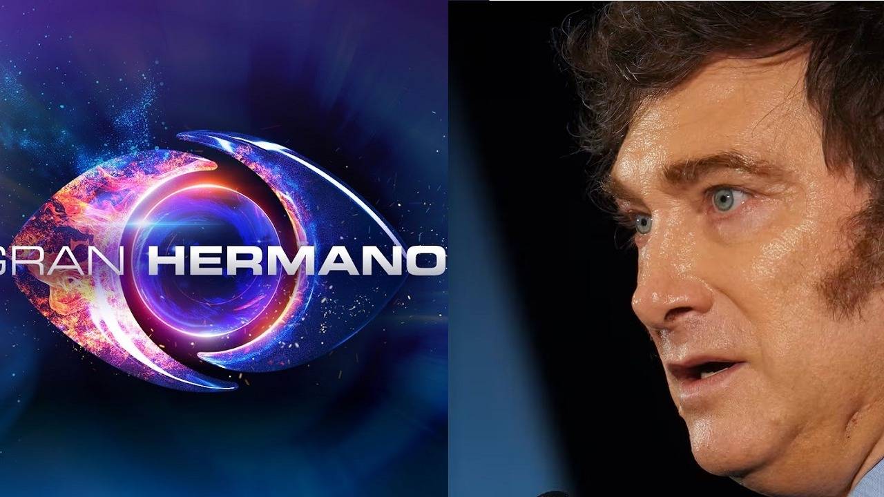 Gran Hermano Javier Milei