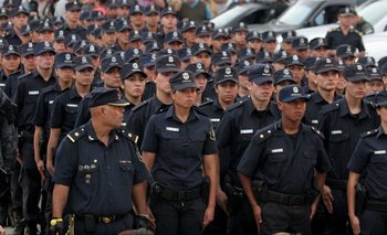 Cuánto cobra un policía en diciembre | Salarios