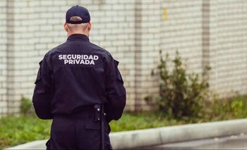 Cuánto gana un trabajador de la seguridad privada | Salarios