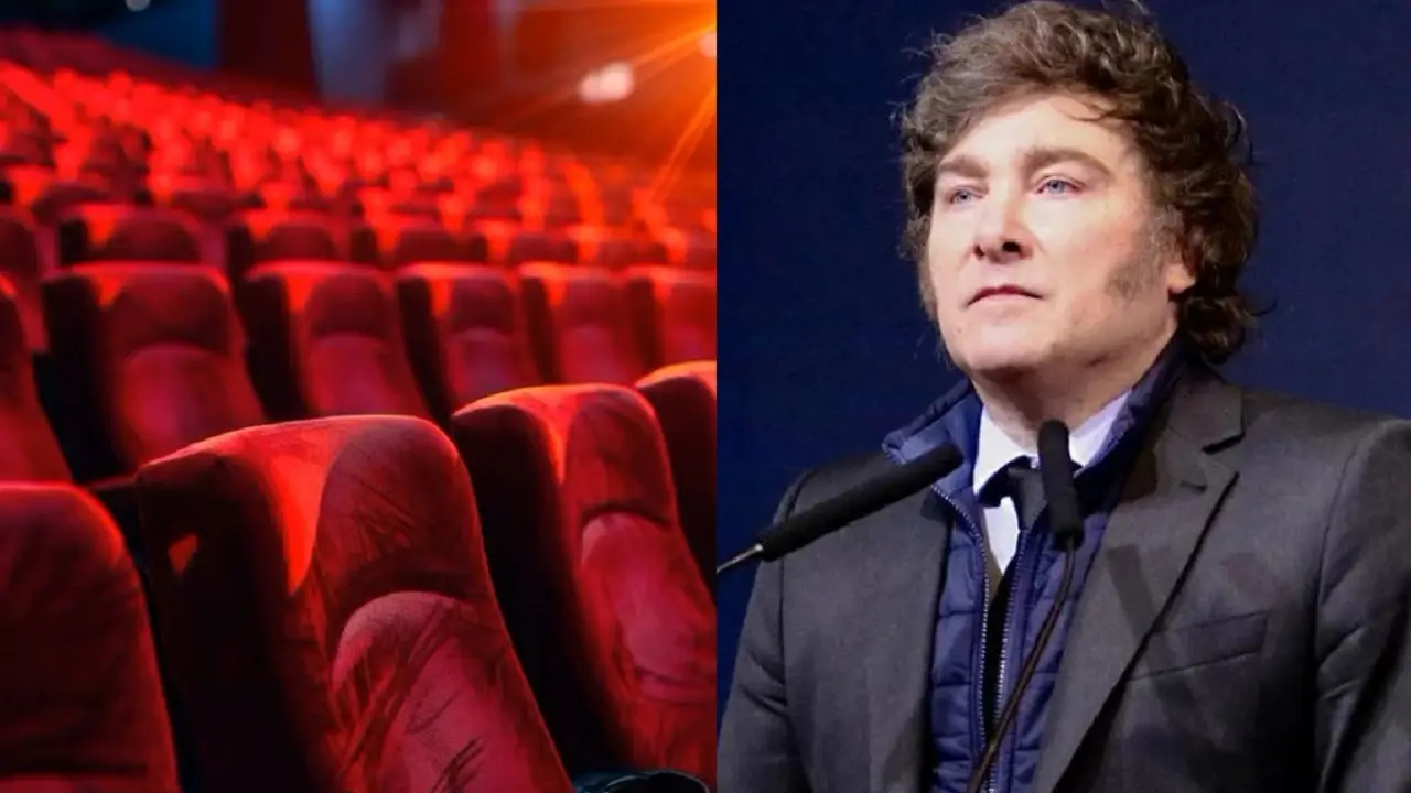 Cine Javier Milei