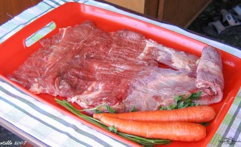 El reemplazo definitivo del matambre: el corte de carne que queda idéntico | Cocina