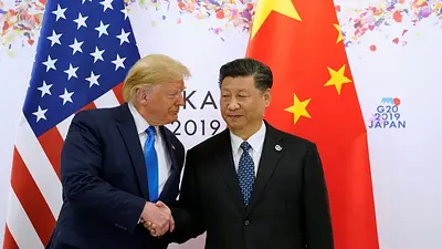 Trump invita a presidente chino Xi Jinping a toma de posesión: CBS News Trump invita a presidente chino Xi Jinping a toma de posesión: CBS News