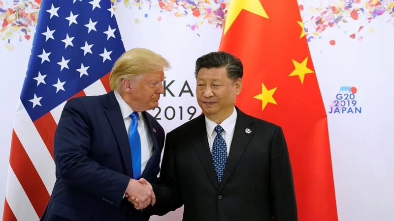 Trump invita a presidente chino Xi Jinping a toma de posesión: CBS News