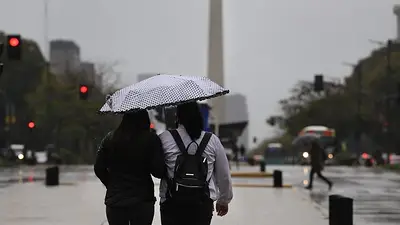 Lluvias. Lluvias.