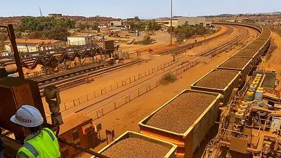 BHP y Rio presionaron a mujeres a firmar acuerdos de confidencialidad tras denuncias de acoso, según abogado BHP y Rio presionaron a mujeres a firmar acuerdos de confidencialidad tras denuncias de acoso, según abogado
