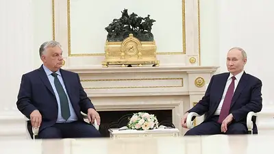Rusia apoya propuesta de canje de prisioneros de guerra de Orban, pero Ucrania la rechazó: Kremlin Rusia apoya propuesta de canje de prisioneros de guerra de Orban, pero Ucrania la rechazó: Kremlin