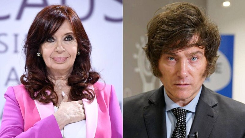 Bombazo político: la sorpresiva frase de Milei sobre Cristina Kirchner