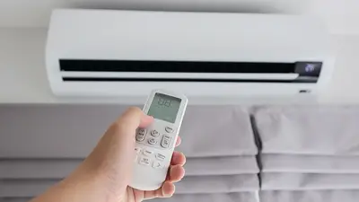 Aire acondicionado Aire acondicionado