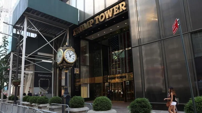 Trump Organization proyecta una segunda torre en Arabia Saudita como parte de su expansión regional