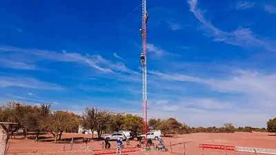 La Rioja amplía la soberanía digital con la expansión de internet por fibra óptica en nuevas localidades rurales La Rioja amplía la soberanía digital con la expansión de internet por fibra óptica en nuevas localidades rurales
