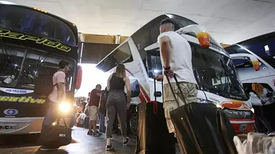 Desde Formosa alertan sobre los efectos de la desregulación del transporte impulsada por Milei: "Es altamente peligroso" Desde Formosa alertan sobre los efectos de la desregulación del transporte impulsada por Milei: "Es altamente peligroso"