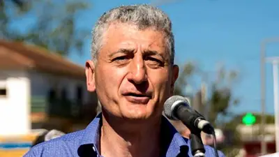 Intendente bonaerense dijo que “afectará sobremanera” a los municipios que Provincia no tenga presupuesto Intendente bonaerense dijo que “afectará sobremanera” a los municipios que Provincia no tenga presupuesto