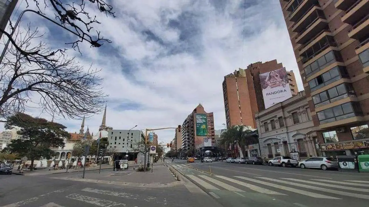 Clima en córdoba