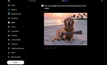Furor por Grok: así se puede usar el generador de imágenes | Inteligencia artificial