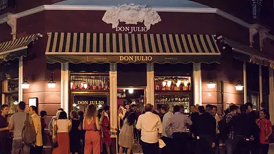 Don Julio. Don Julio.