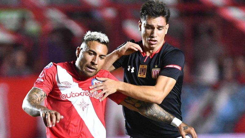 Estudiantes vs. Argentinos Juniors