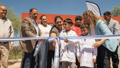 Plan Angelelli: cómo avanza el programa riojano que entrega viviendas para combatir la crisis habitacional Plan Angelelli: cómo avanza el programa riojano que entrega viviendas para combatir la crisis habitacional