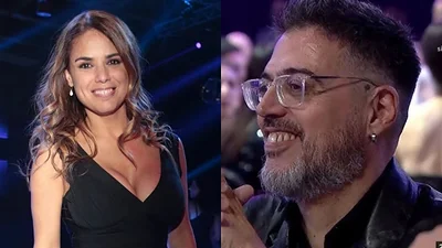 Marina Calabró. Rolando Barbano. Marina Calabró. Rolando Barbano.