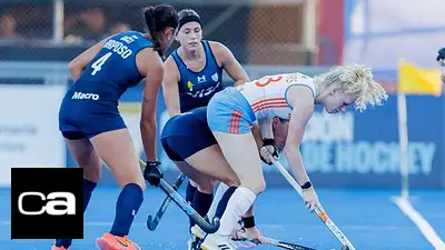 Las Leonas cayeron ante Países Bajos en la FIH Pro League Las Leonas cayeron ante Países Bajos en la FIH Pro League