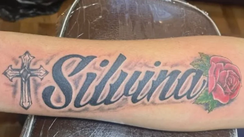 Silvina.