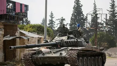 Rusia está en contacto con los rebeldes sirios y espera mantener sus bases militares, según Interfax Rusia está en contacto con los rebeldes sirios y espera mantener sus bases militares, según Interfax