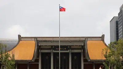 Tras días de actividad militar, China reafirma su línea dura con respecto a Taiwán Tras días de actividad militar, China reafirma su línea dura con respecto a Taiwán