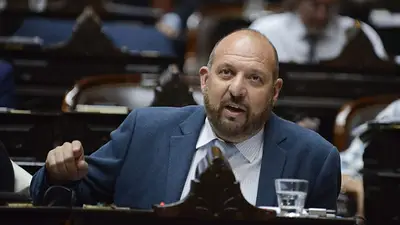 Diputado libertario admitió quejas en su familia por quita de remedios: "Mi mamá" Diputado libertario admitió quejas en su familia por quita de remedios: "Mi mamá"