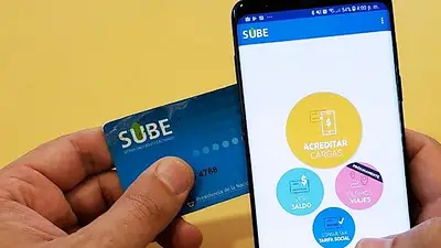 Cómo acreditar la carga de la SUBE Cómo acreditar la carga de la SUBE