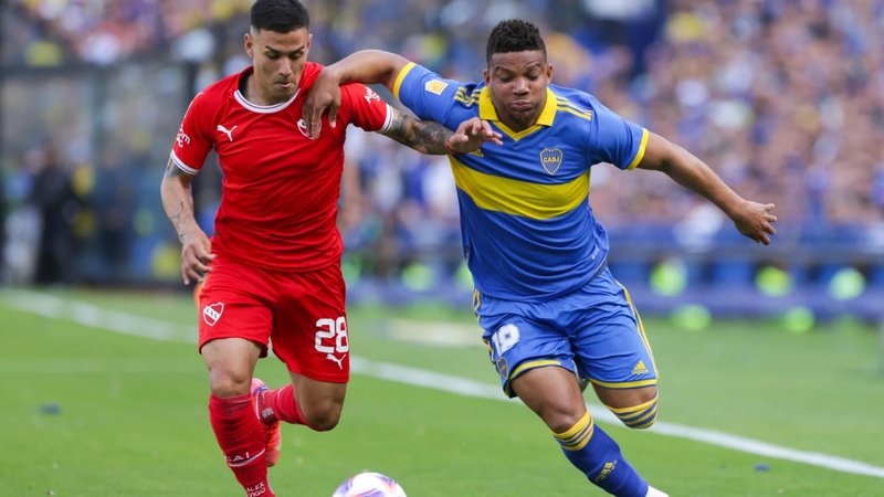 Boca Juniors recibe a Independiente