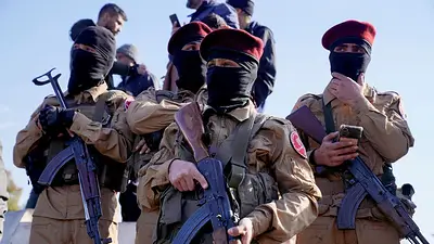 Los chiíes sirios y otras minorías huyen a Líbano por temor al dominio islamista Los chiíes sirios y otras minorías huyen a Líbano por temor al dominio islamista
