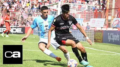 Argentino de Quilmes recibe a Los Andes Argentino de Quilmes recibe a Los Andes