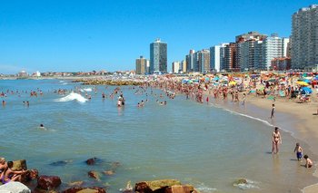 Se profundiza la merma de turistas en los sectores más populares de la Costa bonaerense | Verano 2025