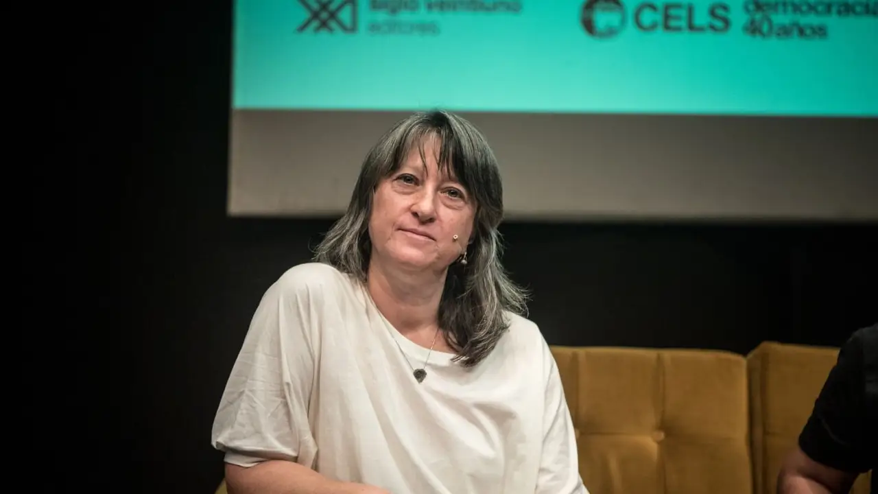 Paula Litvachky, directora del CELS, sobre la gestión del primer año de Milei: “Sus reglas del Estado defienden a los que más tienen”