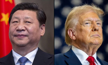 Xi Jinping ninguneó a Trump: no asistirá a su investidura | Eeuu y china, dos potencias en tensión