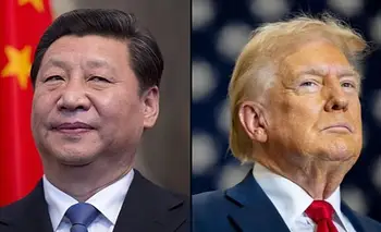 La guerra contra Irán y la megacumbre China - EEUU | Conflicto en medio oriente