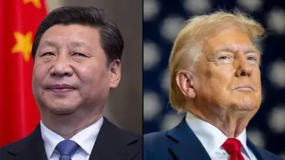 Guerra comercial: Trump planteó que ve posible un acuerdo tras la dura respuesta china Guerra comercial: Trump planteó que ve posible un acuerdo tras la dura respuesta china
