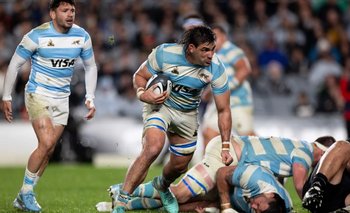 Los Pumas: rival de elite confirmado para 2025 antes del Rugby Championship | Los pumas