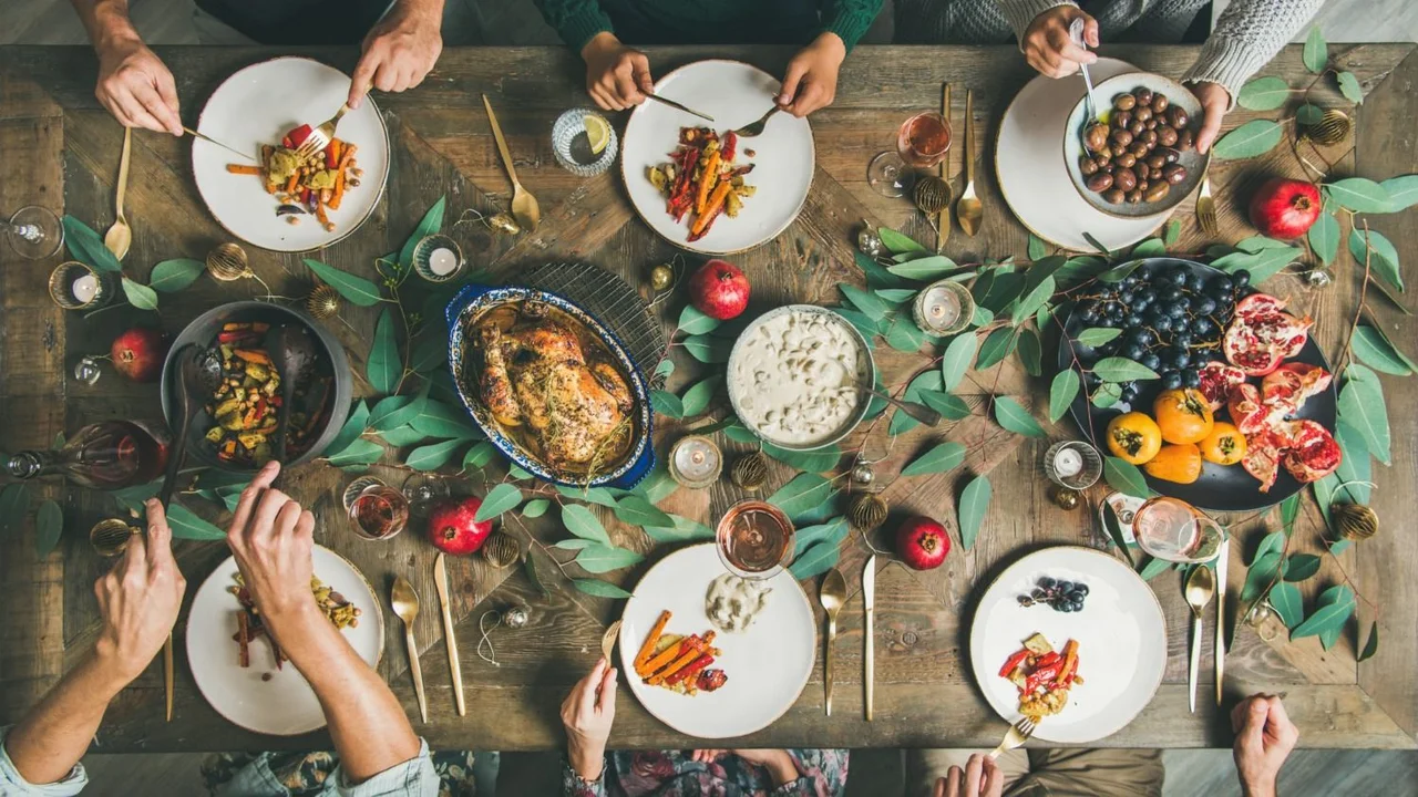 Navidad con sabor riojano: un repaso por los mejores vinos para maridar con la mesa navideña