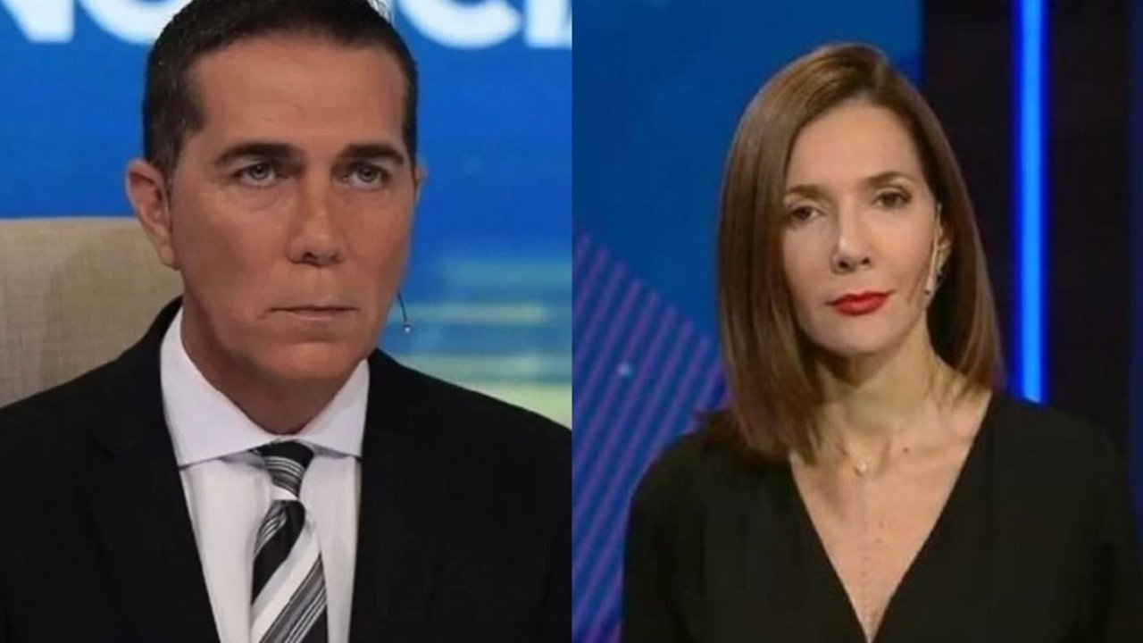 Cristina Pérez. Rodolfo Barili.